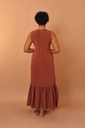Sleeveless Maxi Dress