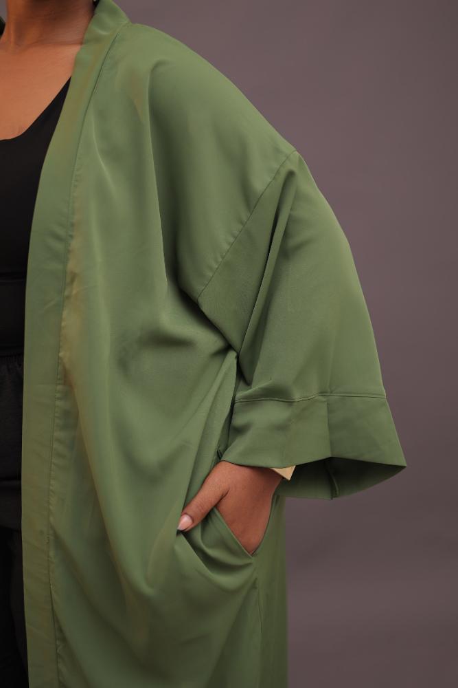 Plain Kimono