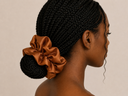 Butterfly Scrunchie