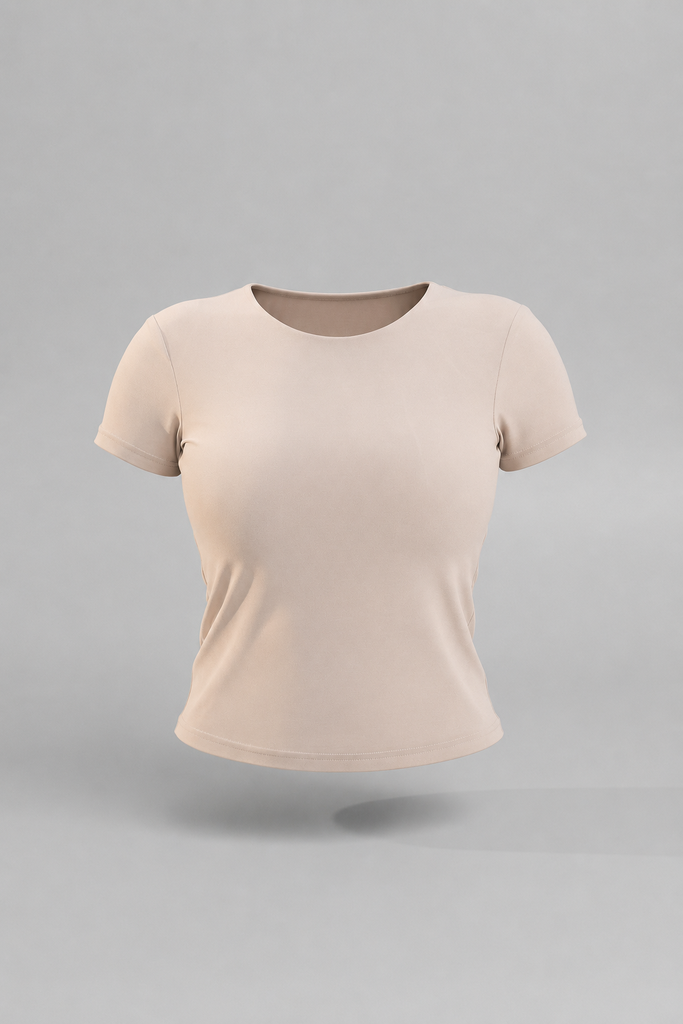Basic Tee Short Sleeves
