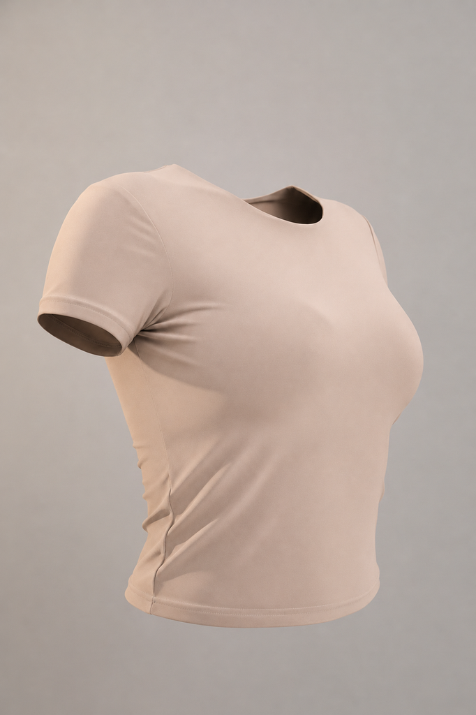 Basic Tee Short Sleeves