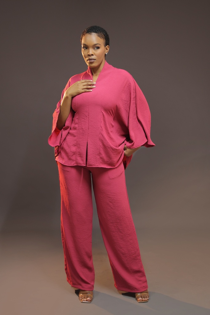 Elegant Kaftan Blouse