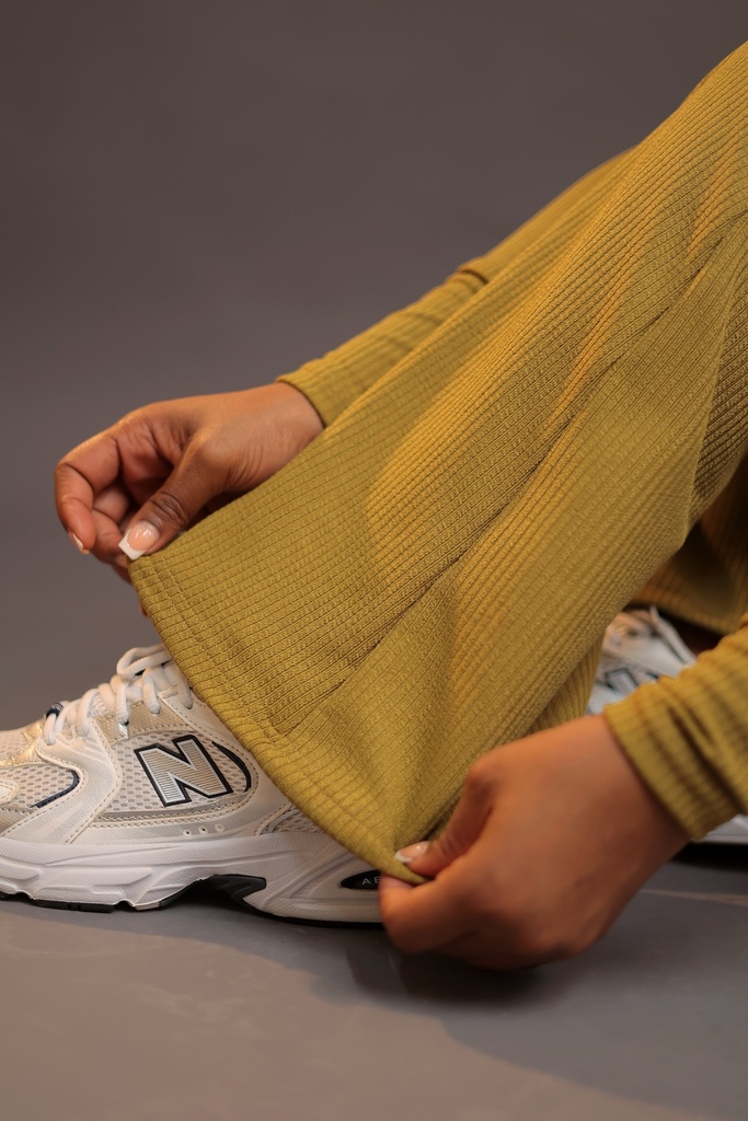 Luna Fitted Lounge Pants