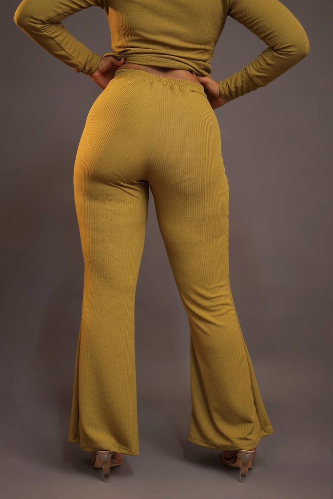 Luna Fitted Lounge Pants