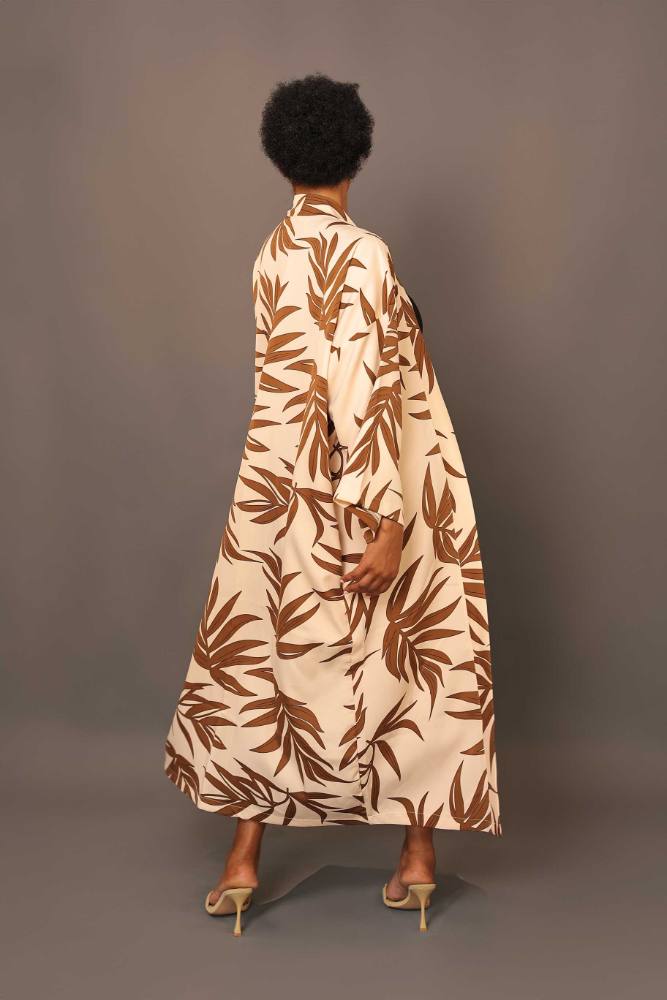 Kimono Pattern BAMBOO