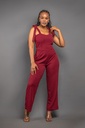 Waya Strappy Jumpsuit