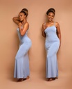 Maxi Dress Spaghetti
