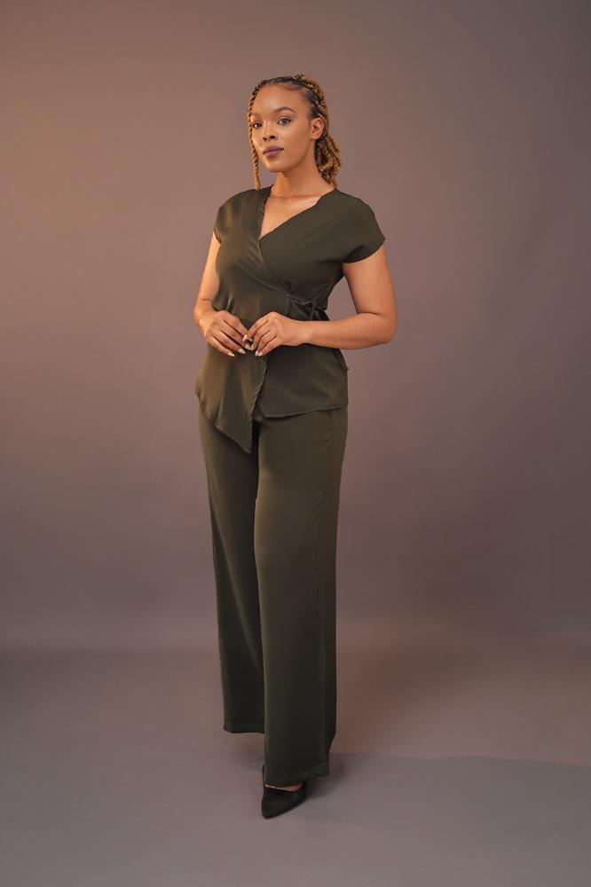 Eden Wrap Set