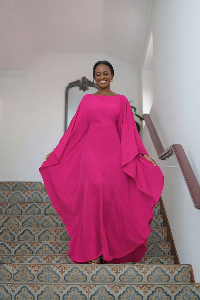 Flowy Kaftan