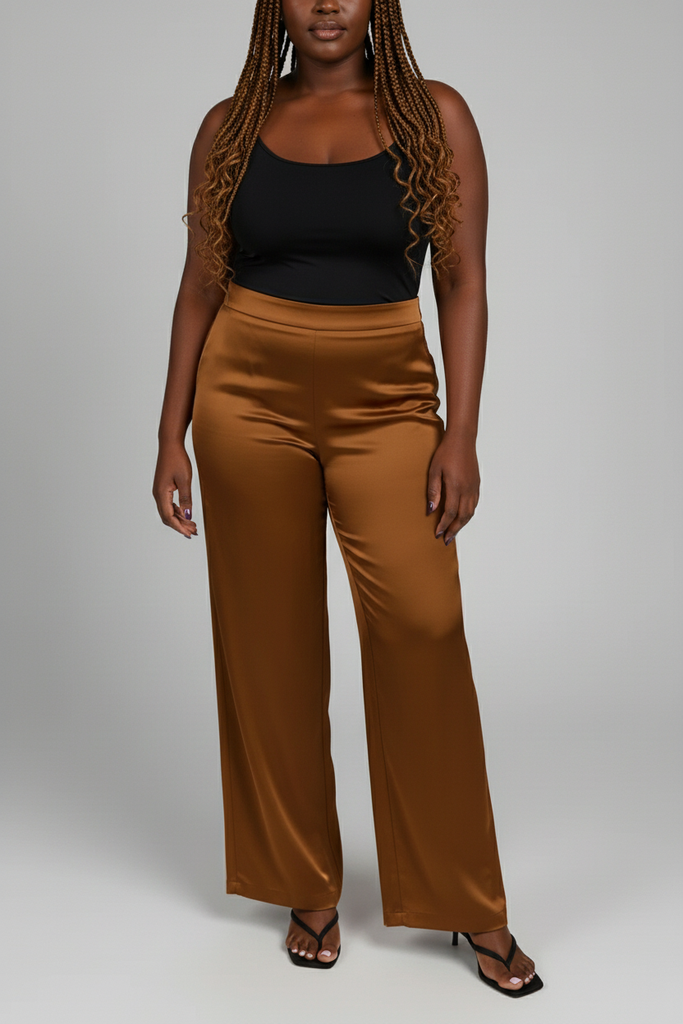 Angel Satin Pant