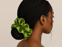 Butterfly Scrunchie
