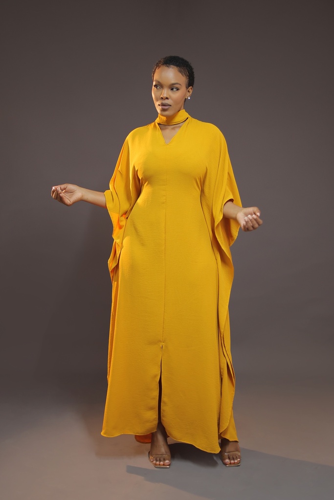 Sway Flame Kaftan