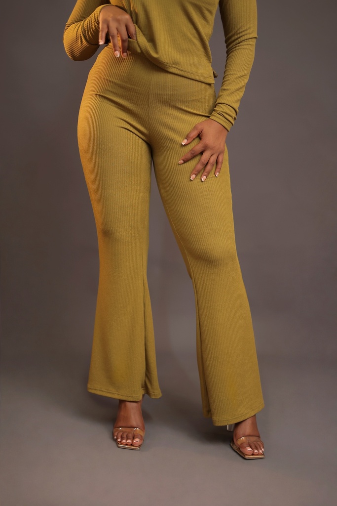 Luna Fitted Lounge Pants
