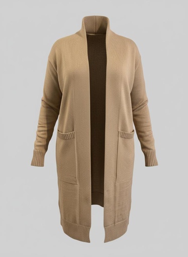 Everyday Midi Cardigan