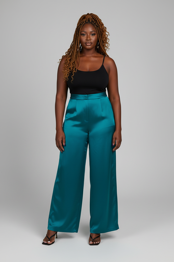 Angel Satin Pant